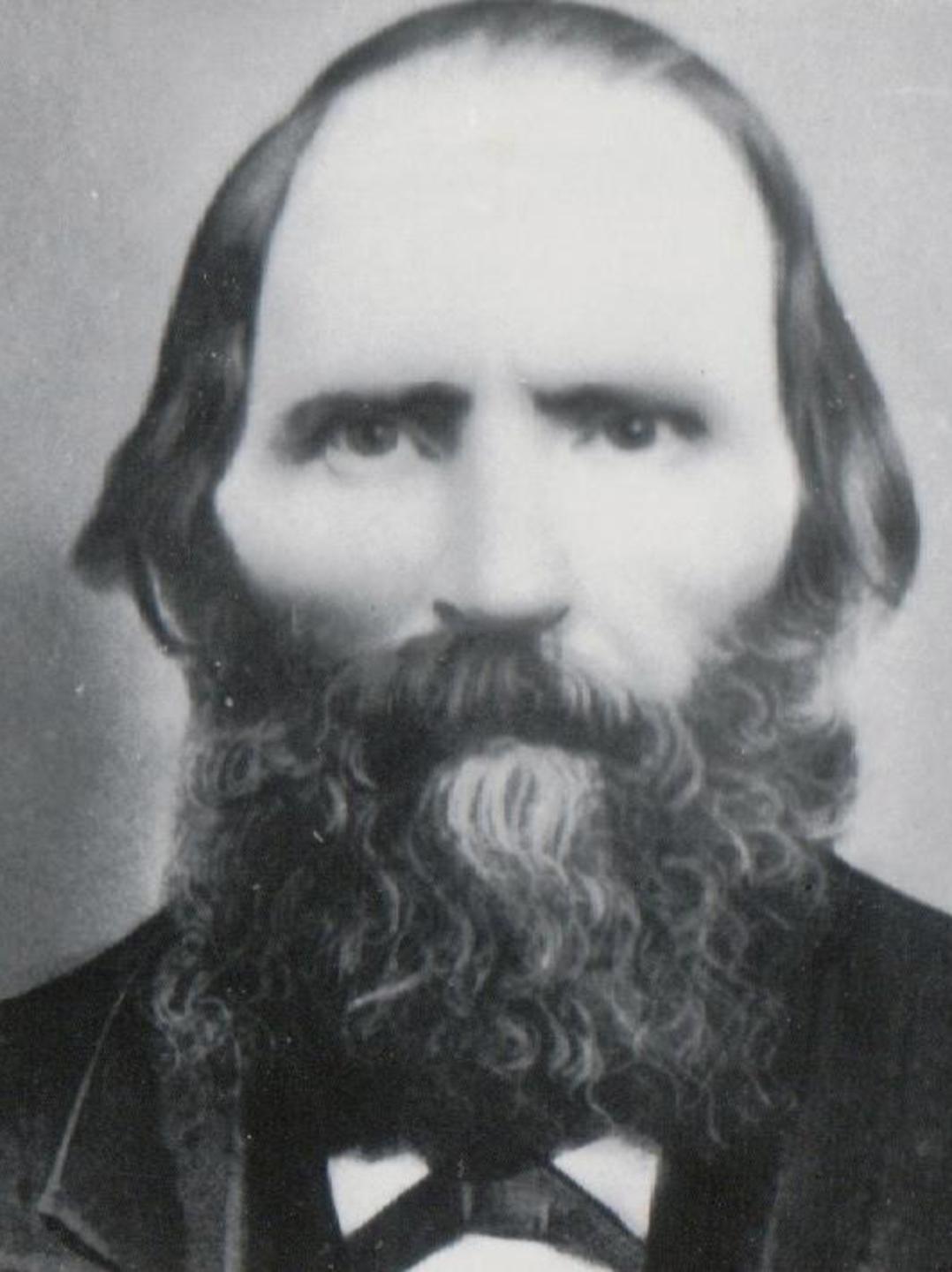 Johan Peter Malmberg (1827 - 1881) Profile